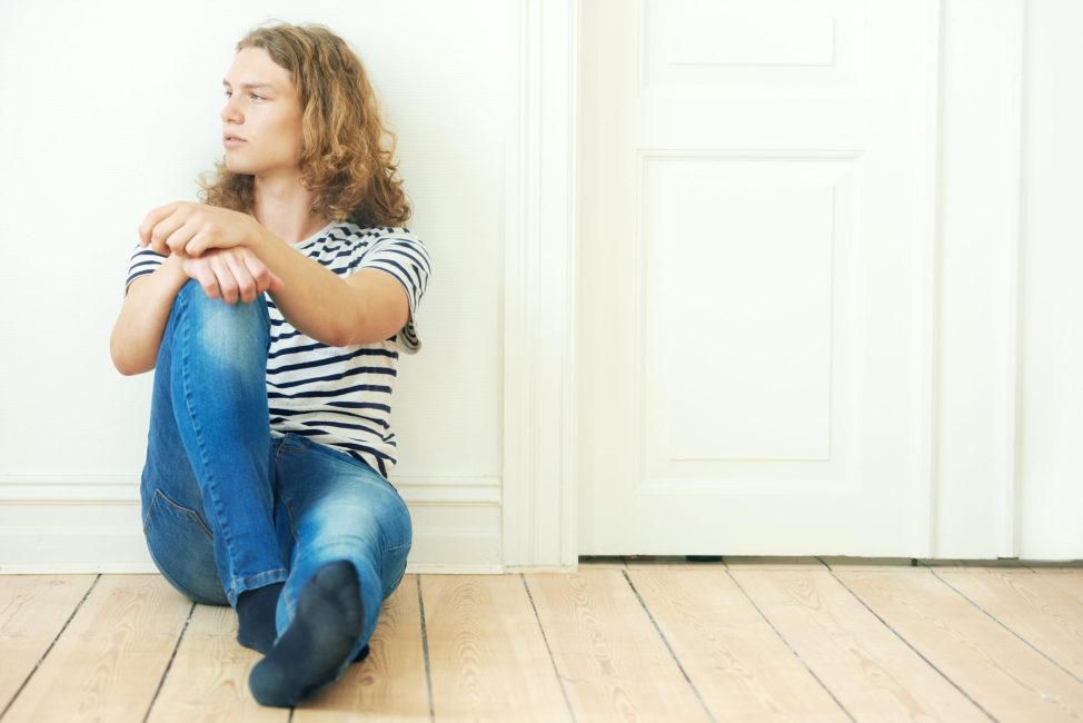 Teens practicing self-regulation techniques in The Woodlands, Texas with guidance from Luna and Sol Counseling.