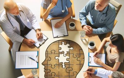 The Crucial Role Of Care Coordination In Mental Health Treatment: Your Missing Puzzle Piece To Better Well-Being