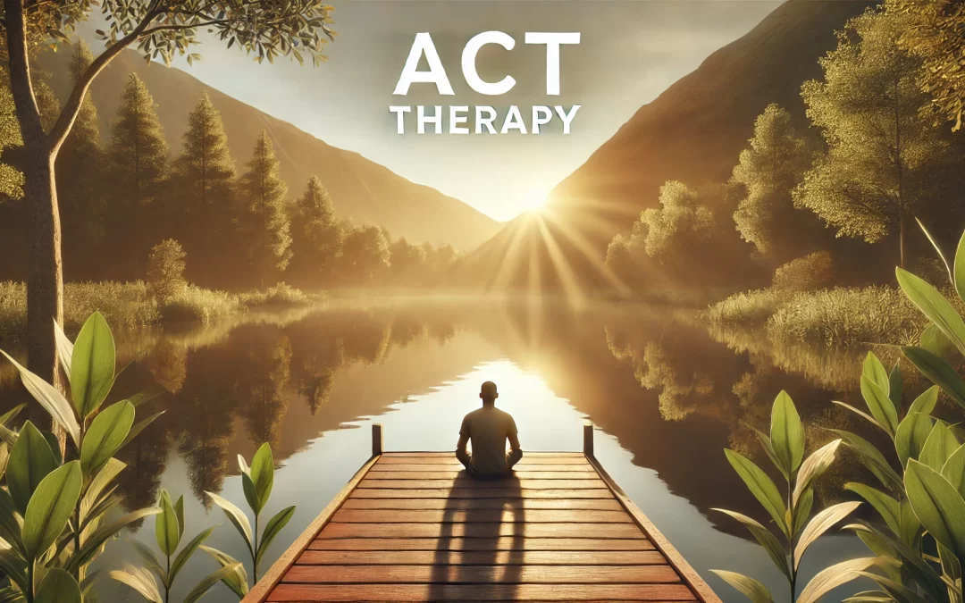 How Acceptance and Commitment Therapy (ACT) Can Change Your Life