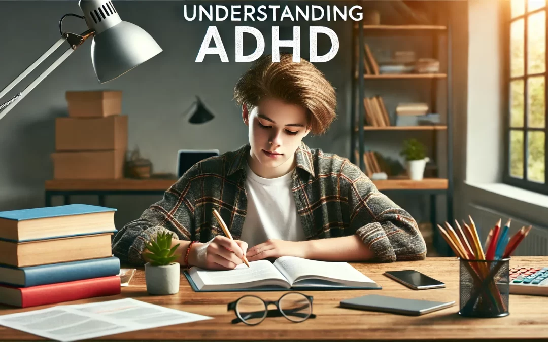 ADHD: Symptoms, Management, and Support